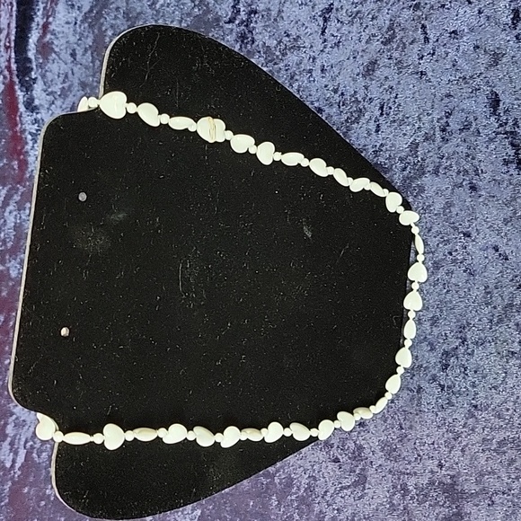 A Lot of 5 Necklaces Beaded Jewelry - Picture 10 of 15